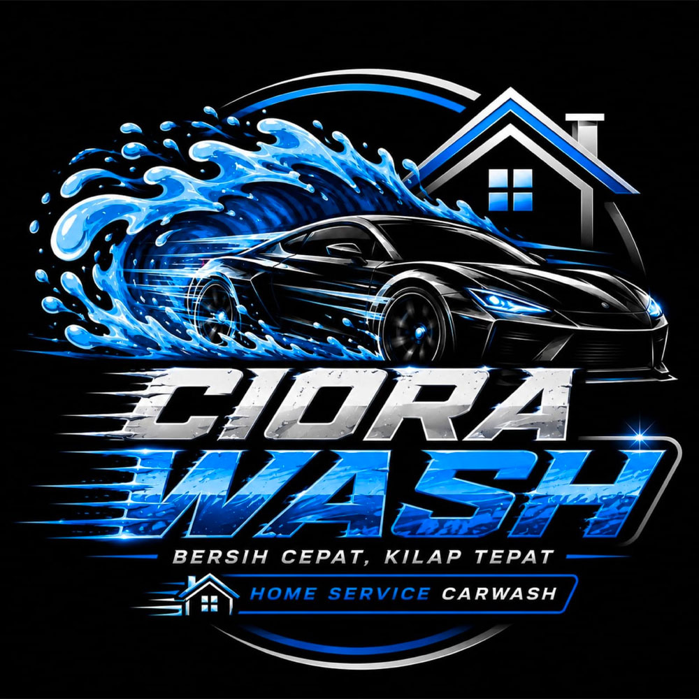 logo ciora carwash